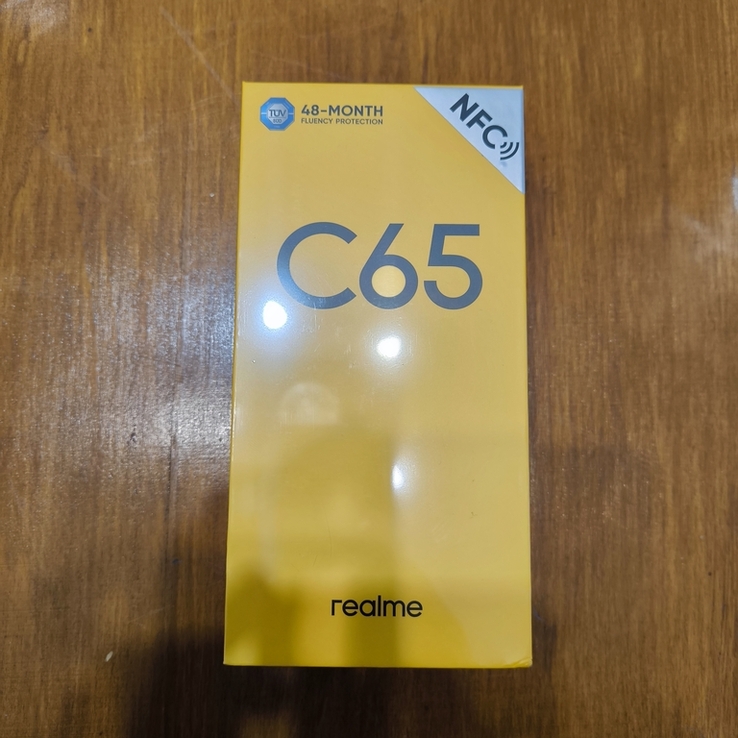 Смартфон Realme C65 NFC 6/128 ГБ Глобальная Версия, фото №8
