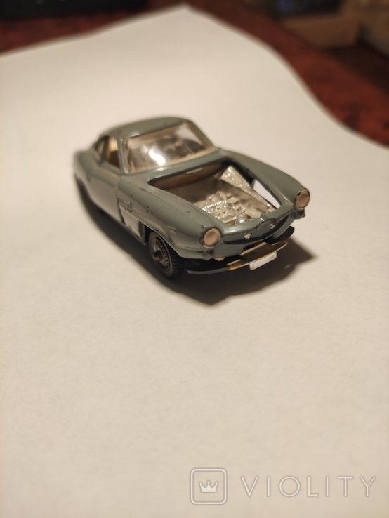 POLITOYS REF 506 Alfa Romeo Giulia Ss EUR 40,00 - FR
