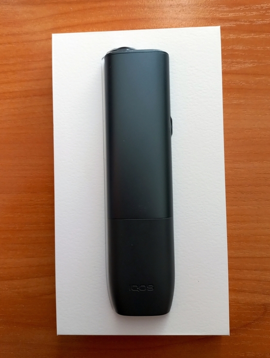 IQOS ILUMA ONE Графітовий (38273133)