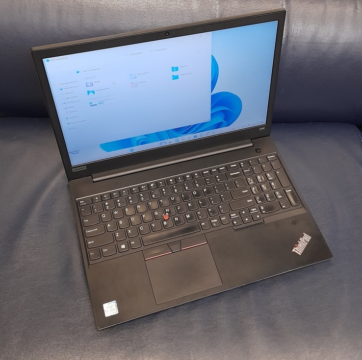 Ноутбук Lenovo ThinkPad E580 (38261338) - купить на Violity