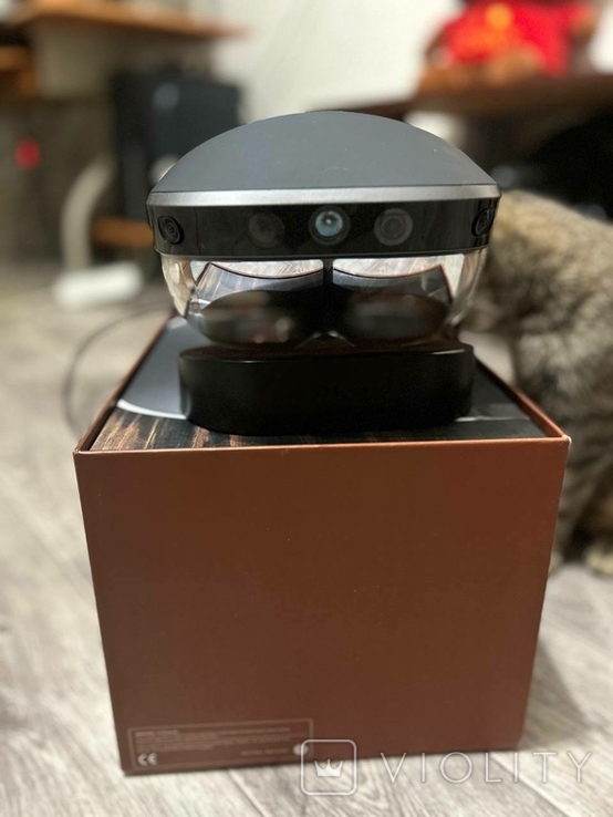 Окуляри віртуальної реальності meta 2 development kit (119388481 ...