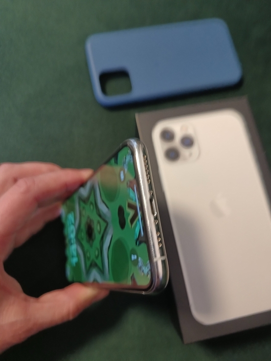 Apple iPhone 11 Pro 256 Silver (38290812) - купити Violity