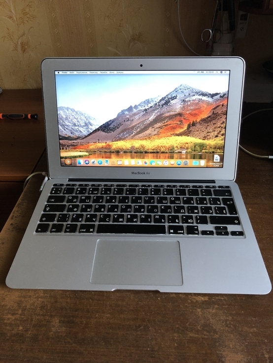 Ноутбук MacBook Air A1370 11