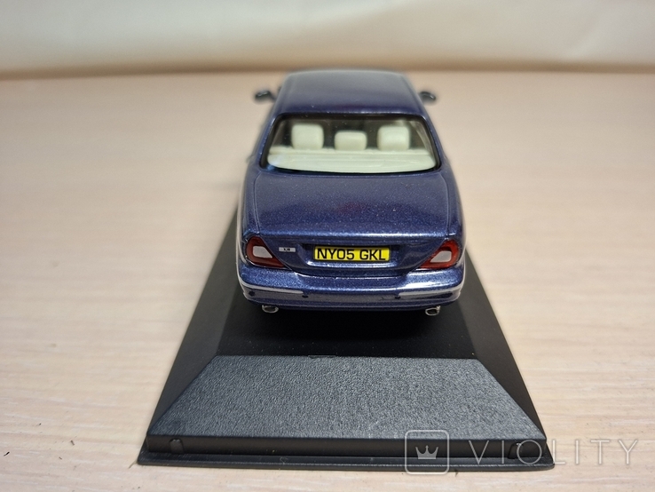 jaguar xjr escala 1/43 de corgi vanguard caj - Buy Model cars at