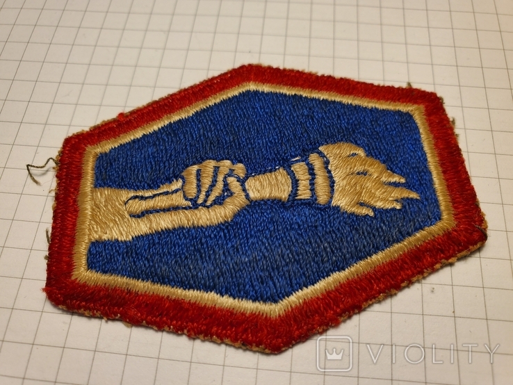 WW2 US Army 442nd RCT Regimental Combat Team (120816696) - buy on Violity