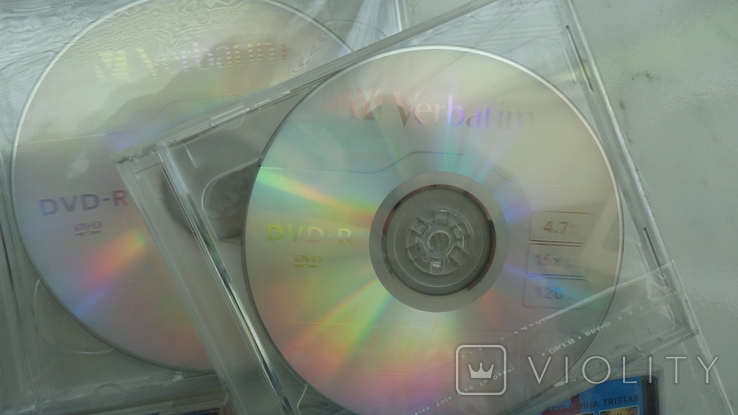 DVD29枚 DVD box. 22 мм на 6 дисків СУПЕР прозорий глянець. 50pcs