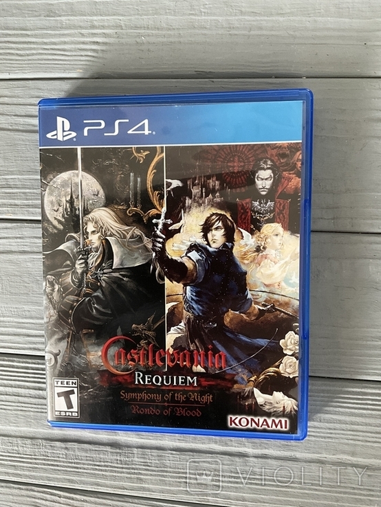 Castlevania Requiem – Limited Run – sous blister - Jeux vidéo