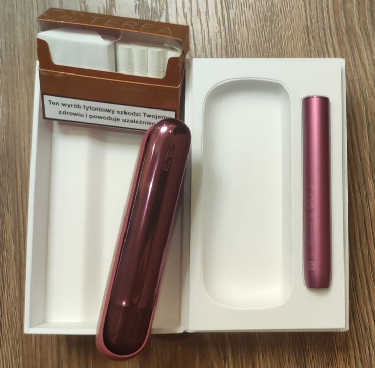 elfbar nachfüll pod läuft aus IQOS ILUMA Pink (38310021)