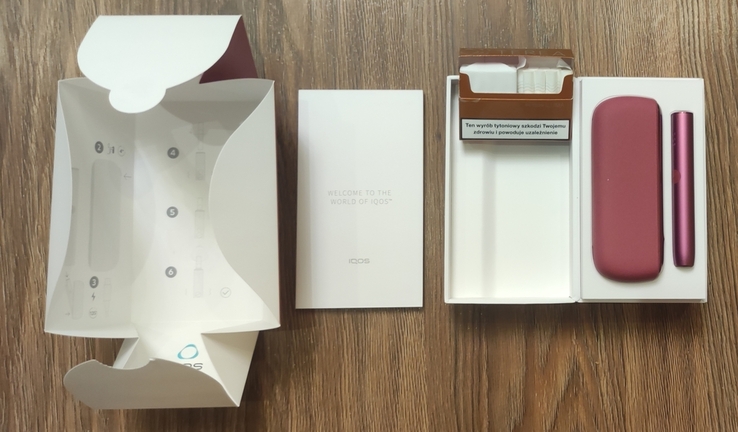 elfbar nachfüll pod läuft aus IQOS ILUMA Pink (38310021)