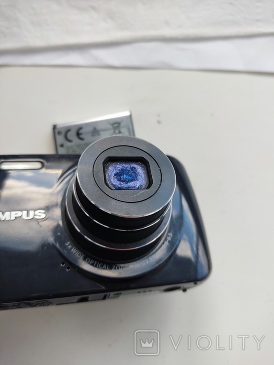 Olympus vh-210 на ремонт (121283835) - купить на Violity