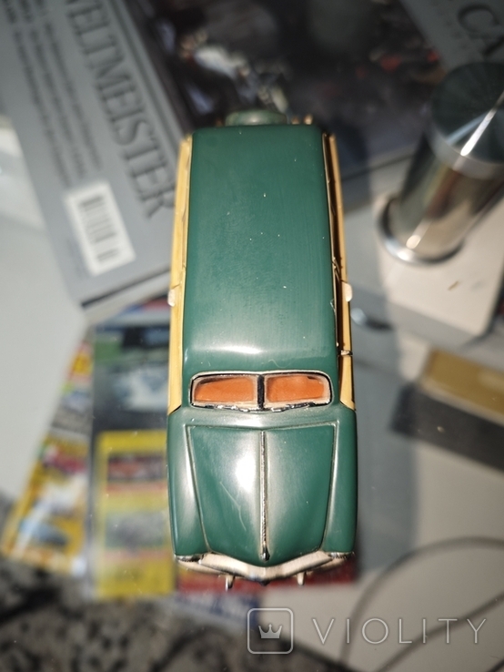 Franklin Mint 1:24 - 1 - Coche a escala - Ford Woody Wagon (1949