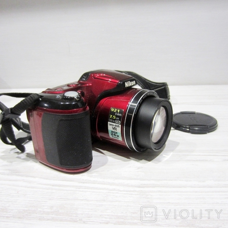 Nikon Coolpix L810 (121541792) - купить на Violity