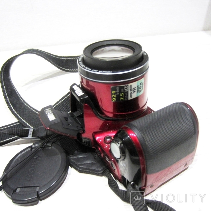 Nikon Coolpix L810 (121541792) - купить на Violity