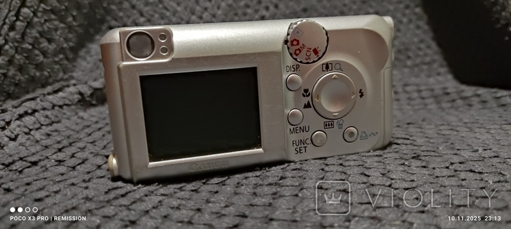 Canon PowerShot A430 (121562085) - купить на Violity