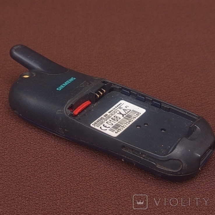 Lot 177 - Téléphone portable Siemens C35i - Téléphones & Objets connectés