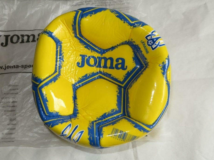 Мяч футбольный Joma 5, photo number 6