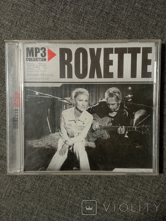 Музичний CD (121901717) - купить на Violity