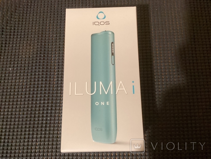 Iqos iluma i one новый (121926747)