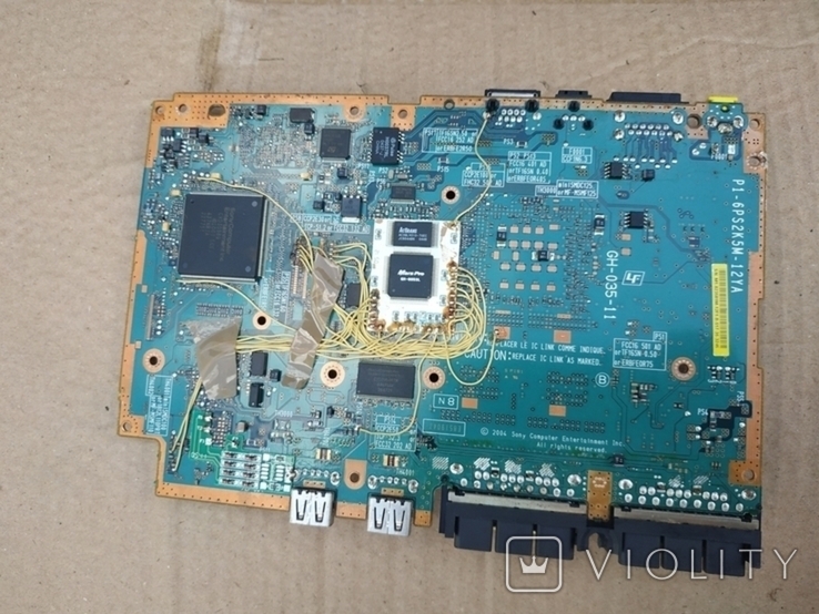 Материнская плата Sony Playstation 2 slim 7ххх (120627388