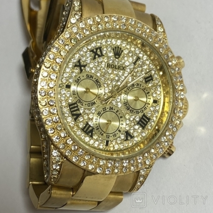 Rolex Daytona 1992 Winner 24 (репліка) (122333907) - купити Violity