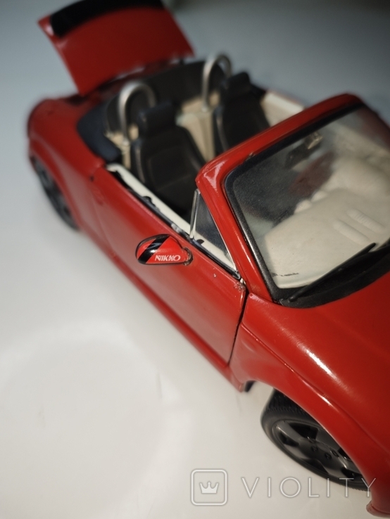 Maisto 1/18 AUDI TT Roadster (122334069) - купить на Violity