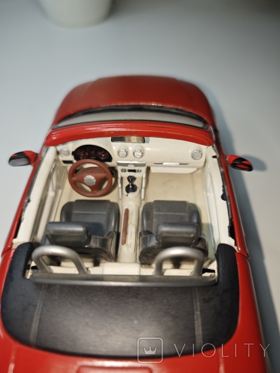 Maisto 1/18 AUDI TT Roadster (122334069) - купить на Violity