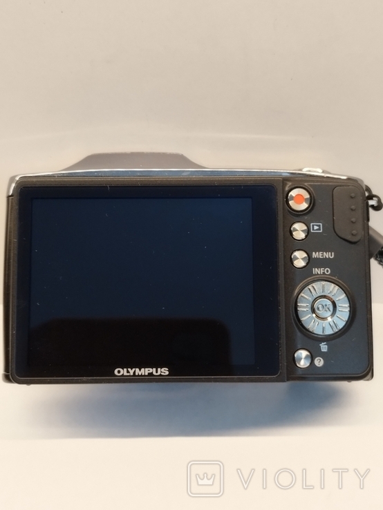 Olympus SZ-11, 14MP, 20 zoom (122380832) - купить на Violity