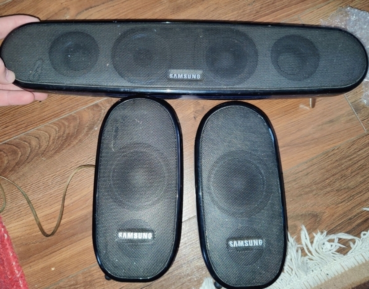 Колонки Samsung HT-XQ100