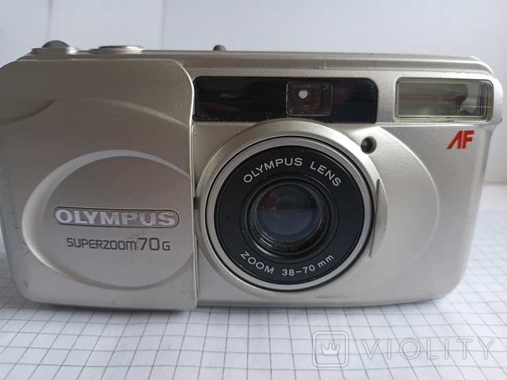 Olympus superzoom 70G (122911123) - купить на Violity