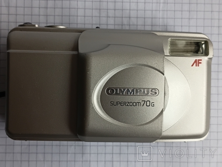 Olympus superzoom 70G (122911123) - купить на Violity