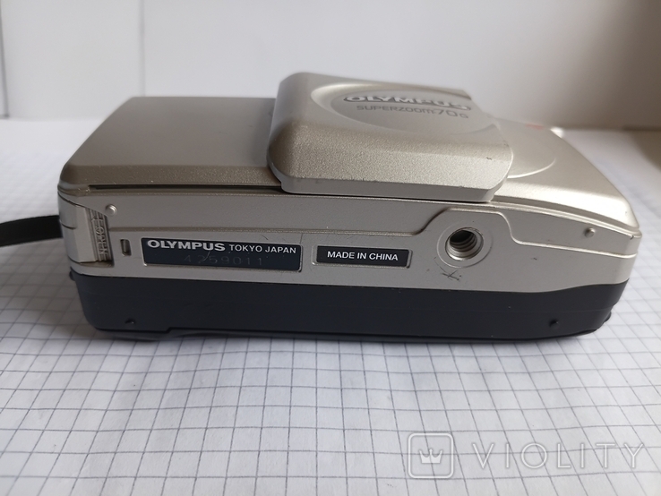 Olympus superzoom 70G (122911123) - купить на Violity