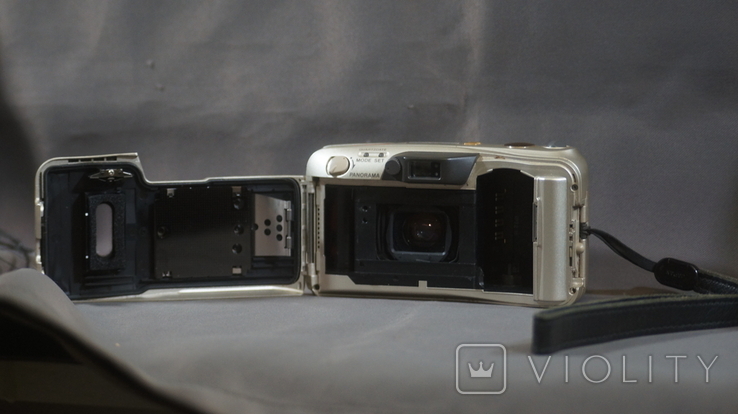 Olympus mju zoom 140 deluxe перевірений з плівкою. (122989020