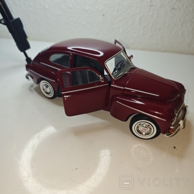 TEKNO VOLVO PV 544 NR. 822 état neuf Mint