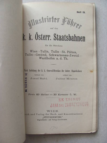  illustrierter Führer № 19, фото №3