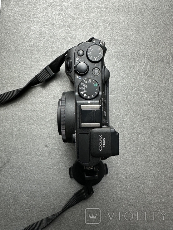 Nikon COOLPIX P7800 (123094466) - купить на Violity