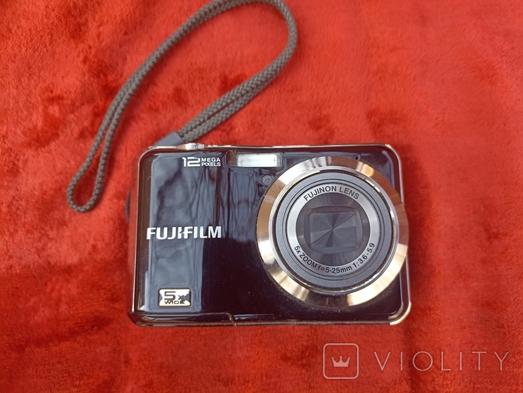 カメラ FUJIFILM AX200#945