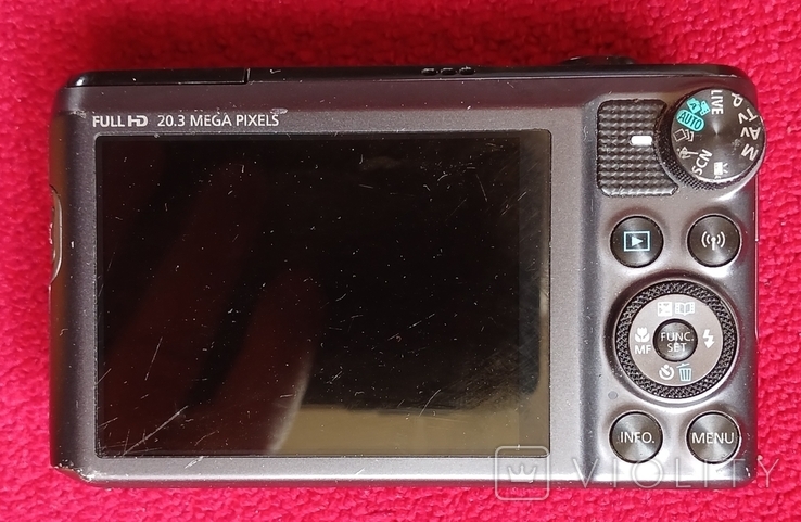 Canon PowerShot SX720 HS (123162482) - купить на Violity