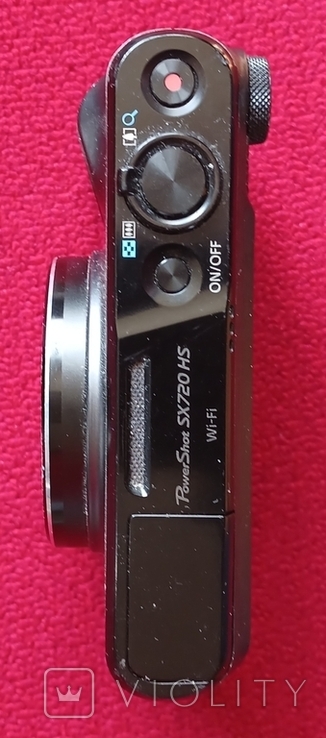 Canon PowerShot SX720 HS (123162482) - купить на Violity