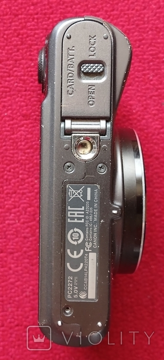 Canon PowerShot SX720 HS (123162482) - купить на Violity