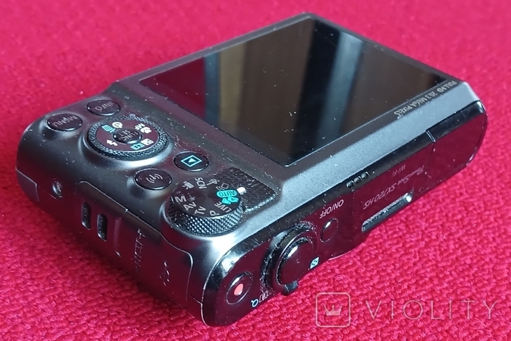 Canon PowerShot SX720 HS (123162482) - купить на Violity