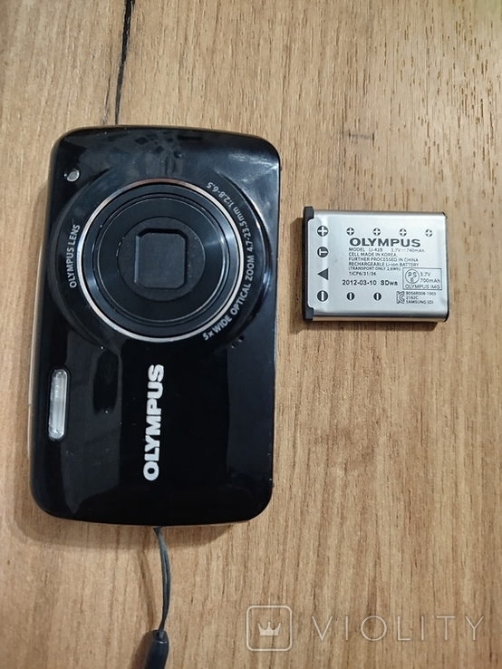 Olimpus VH-210 (123255312) - купить на Violity