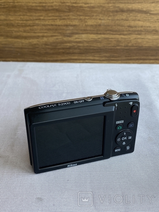 Фотоапарат Nikon Coolpix S2900 (123352522) - купити Violity