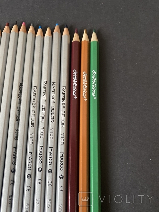 Олівці raffine color і staedtler (123375668) - купити Violity