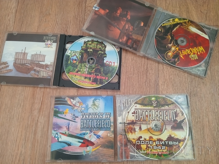 Warcraft, Battlefield, Dale Icewind II (123381635) - купить на Violity