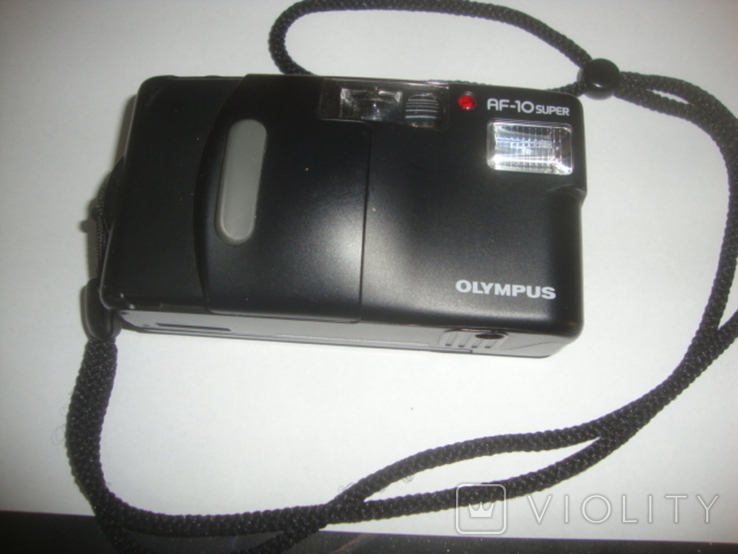 Фотоаппарат OLYMPUS AF-10 super (123397507) - купить на Violity