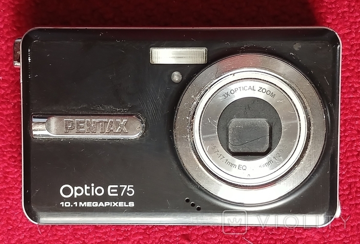 Pentax Optio E75 (123443080) - купить на Violity