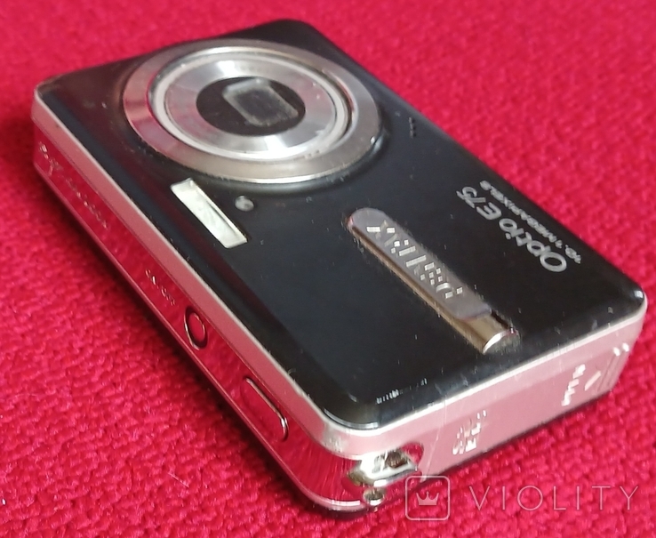 Pentax Optio E75 (123443080) - купить на Violity
