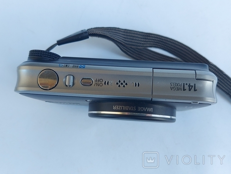 Canon PowerShot SX210IS Canon PC1468 Японія (123502867) - купить
