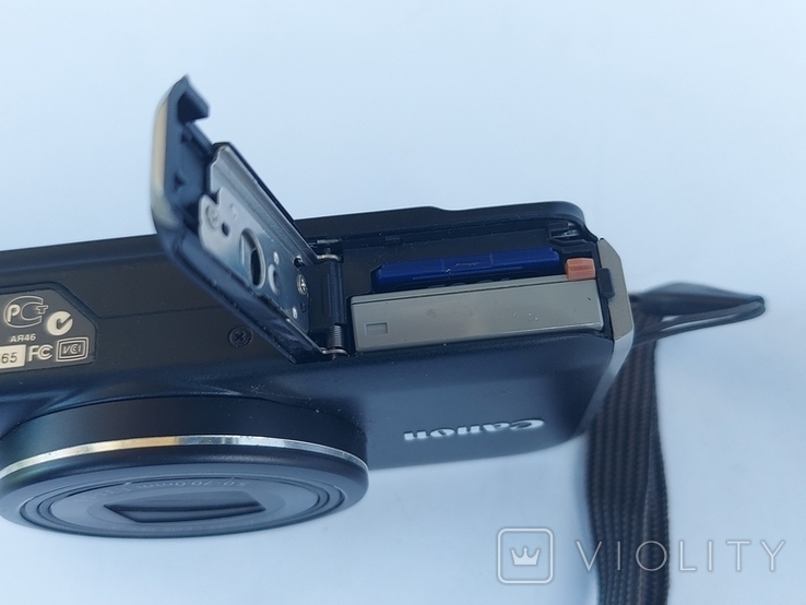 Canon PowerShot SX210IS Canon PC1468 Японія (123502867) - купить