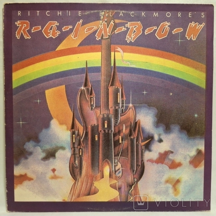 Rainbow & Dio EX Deep Purple - Ritchie Blackmore's Rainbow
